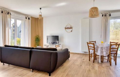 2 Bedroom Beautiful Home In Boulleville - Foto 12