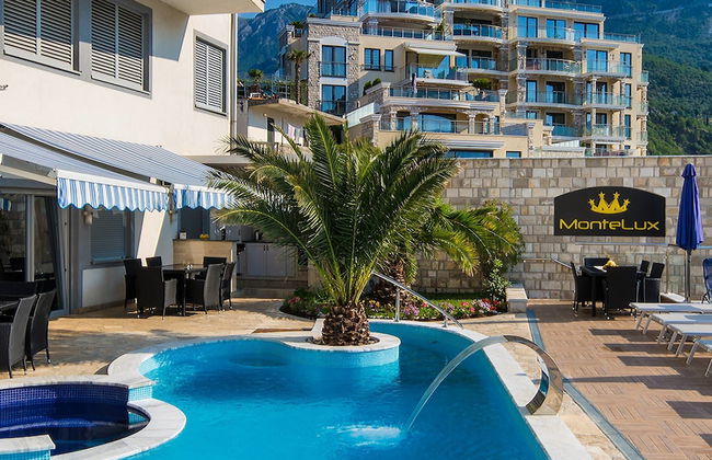 Montelux Apartments - Foto 77