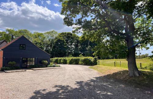 Luxury Barn with 3 ensuite Bedrooms Nr Southwold - Foto 18