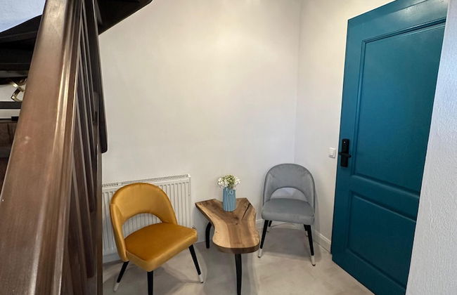 Blue House Citadel Sighisoara - Foto 8