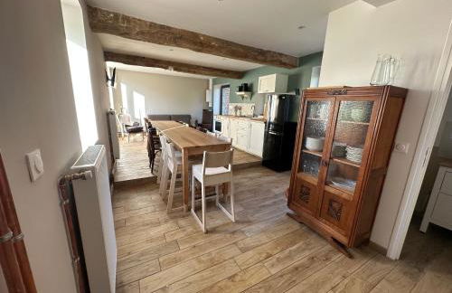 Grand gite confortable - La Ferme de Montigny - Foto 9