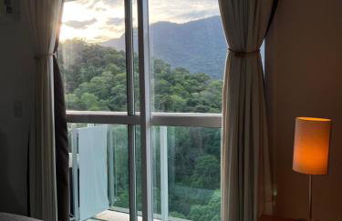 Suite vista natureza no Rio Stay - Foto 1