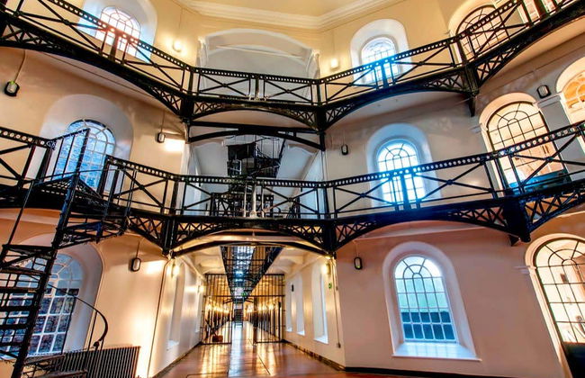 Crumlin Road Gaol Tickets - Foto 5