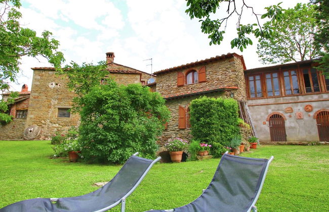 Farmhouse in Cortona With Pool - Foto 37