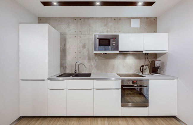 Apartamenty Homely Place Center - Photo 53