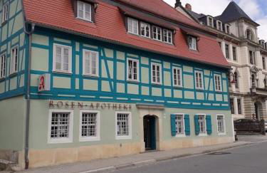 Schöne und ruhige Ferienwohnung in Ottendorf - Foto 27