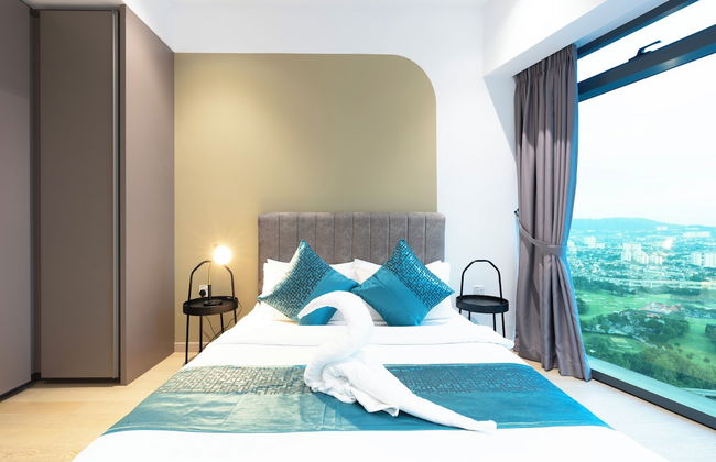 Moonway Luxury Suites At Eaton Residence - Photo 48