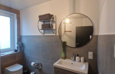 TheFerienwohnungen mit Balkon oder Terrasse - Foto 63