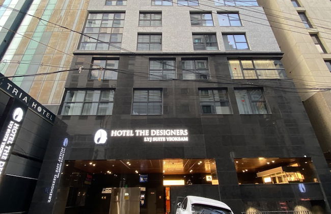 Hotel the Designers LYJ Suite Yeoksam - Foto 34
