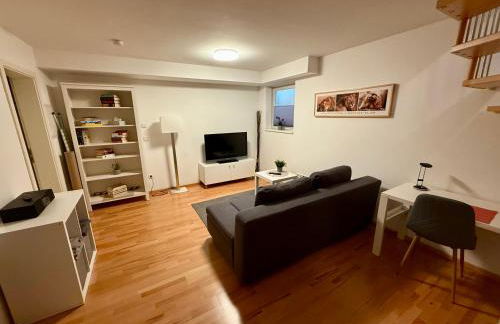 LüttelHome, moderne Ferienwohnung im Grünen mit Highspeed-Glasfaser - Foto 3