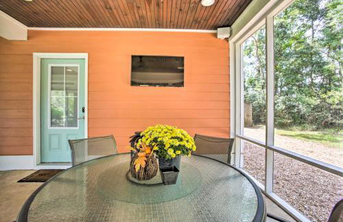 Waveland Family House, 4-Minute Drive to the Beach - Foto 33