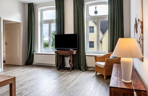 Ferienwohnung Flut am Weserstrand - Foto 3