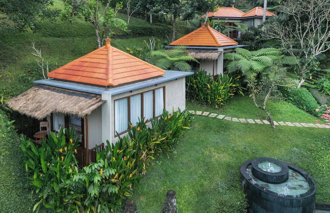 Tjendana Kanaka Jungle Resort Ubud - Foto 42