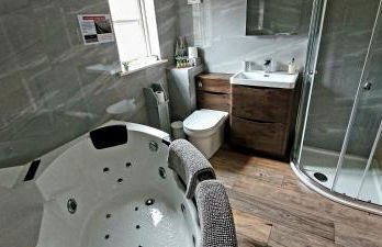 Looe, Cornwall, couples, families, quiet location, views, reliable Wi-Fi, modern cottage - Foto 36