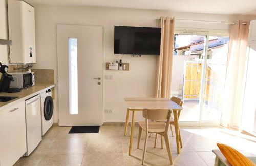 Les Hauts de Varage - Studio L'Orélia - Foto 5