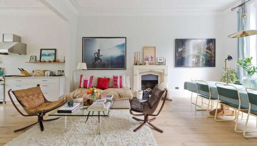 Gorgeous & Grand 5 Bed House, Holland Park - Foto 4