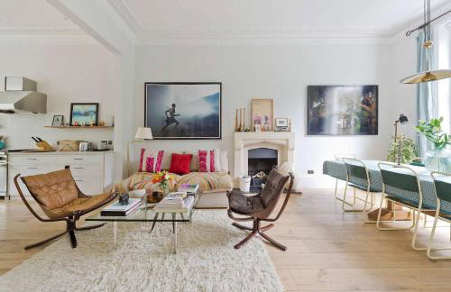 Gorgeous & Grand 5 Bed House, Holland Park - Foto 4