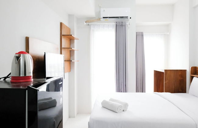 Cozy Stay Studio At Apartment Tamansari Prospero Sidoarjo - Foto 3