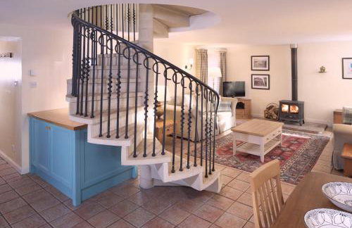 Eastside Steading - Family barn in the Pentland Hills, Edinburgh - Foto 3