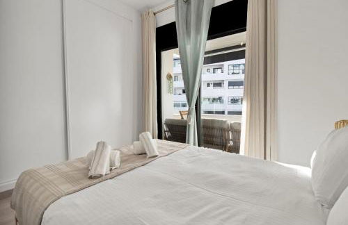 Apartamento nordico boho con piscina en Estepona - ESTEPONA GARDEN 5 1B - Photo 31