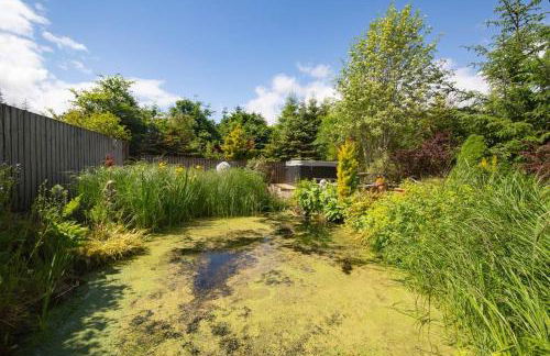 Calm Scottish Country Escape with Hot Tub Sleeps 6 - Foto 34
