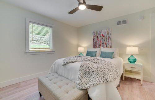 Deck and Fire Pit Near ATV trails in Gaylord - Foto 7