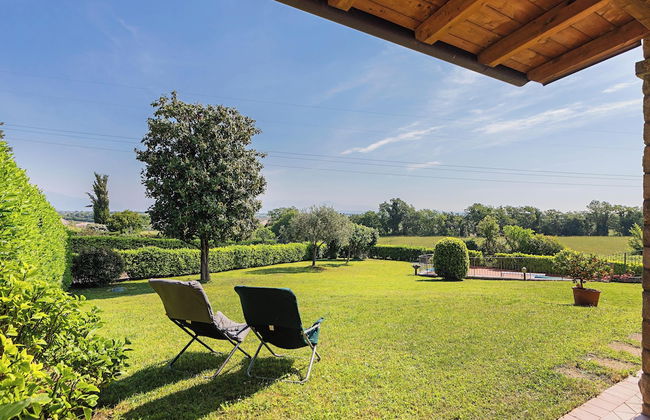 Casa Alba con giardino e patio - Foto 23