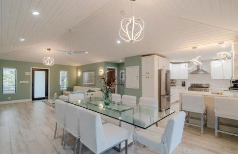 Villa Franchella - Waterfront Luxury Home, Pool, 45 Dock - Foto 8