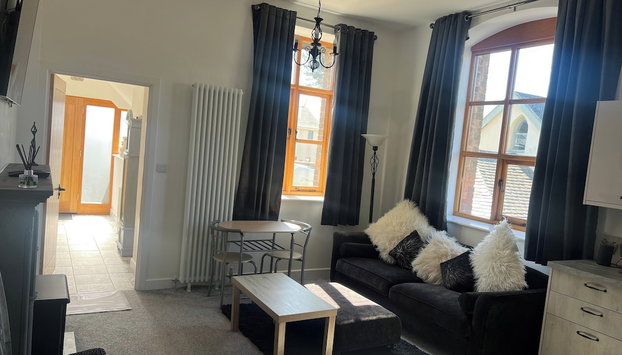 Barnstaple - Apartment- Sleeps 2 - Parking - Foto 2, Imagen principal