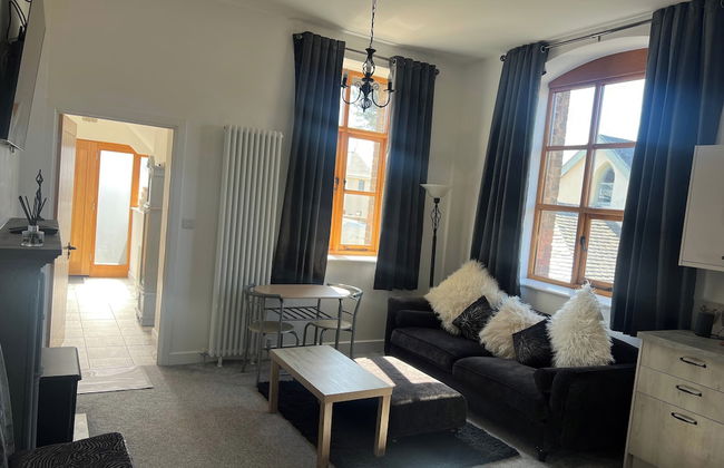 Barnstaple - Apartment- Sleeps 2 - Parking - Foto 1