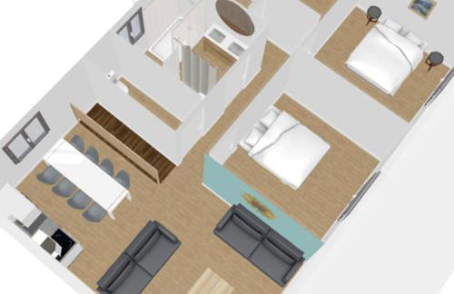 Le Loft Scandinave - Home Homy - Foto 21