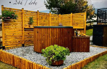 ORAWSKA CHATA domek z balią pod Babią Górą - Foto 9