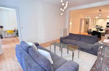 L'Elegant Paradoux - 3 sdb - 2 wc - Ascenseur - Parking - Plein Centre - Foto 18