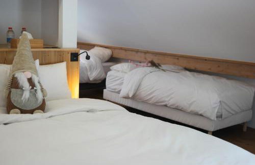 Le Paradis Blanc luxueux Chalet Spa Serre-Chevalier - Photo 72