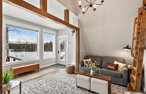 Hatcher Pass Lakeside Hideaway with Hot Tub! - Foto 26