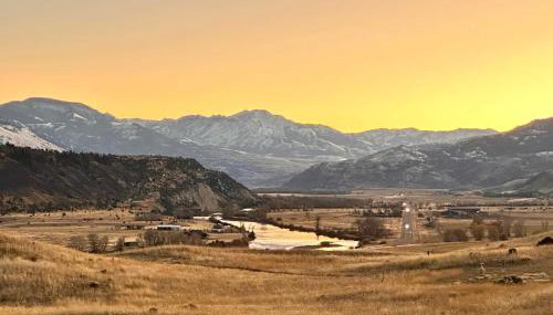 Little Lodge at Emigrant Peak - Foto 2
