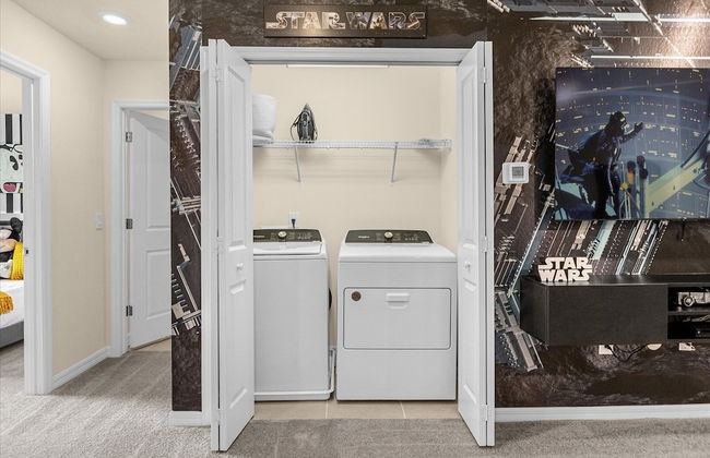 Brand New! Windsor Island 5BR Cozy Home Wpool/spa - Foto 96