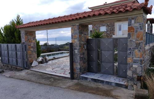 Dimitris Vaso’s Villa with Sea and Mountain View! - Foto 41