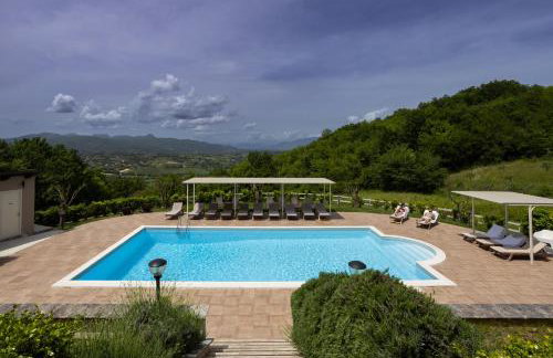 Villa Santoro al Paradiso Verde, Villa intera con Piscina - Foto 72