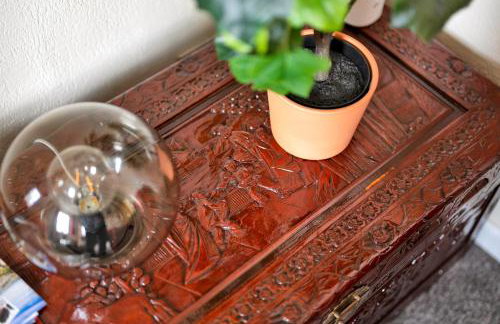 Stylish Clifton Penthouse, Permit Parking x1, Nr Centre, Garden - Foto 35