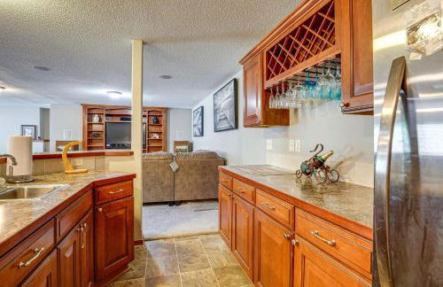 Junction City Home with Hot Tub - Near Milford Lake! - Foto 27