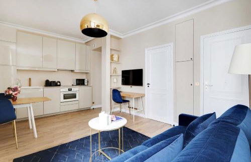 Superb apartment -1BR 4P- Musée d'Orsay Louvre - Foto 21