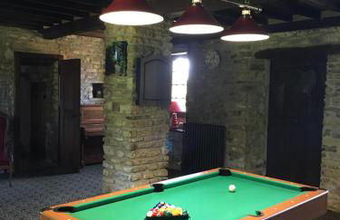 La Tireliere, longère bord de mer avec jardin - Foto 17