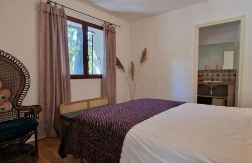 Villa Bergerie Baracco Argia, piscine, maquis et tradition corse pour 6 personnes - Foto 33