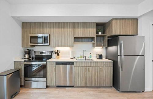 Charming 2BD2BA Apt Near DT-PetFriendlyWiFi - Foto 17