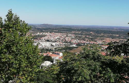 Cabeço das Fráguas - apartamento centro cidade da Guarda - Foto 54