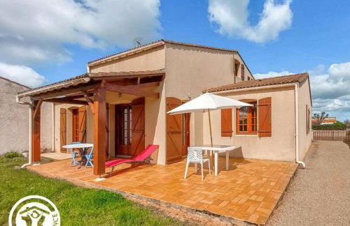 Charmant gîte 6 pers. à Jard-sur-Mer, proche plage et Vélodyssée - FR-1-426-568 - Foto 1