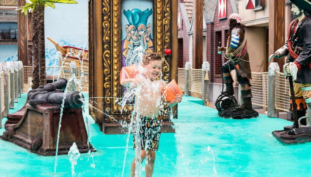 Chalet Near Zuiderzee With Garden - Foto 2, Habitación