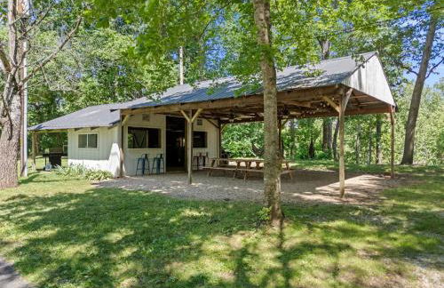 Waterfront 5 Br Pool Hot Tub Pavilion Fire Pit - Foto 74