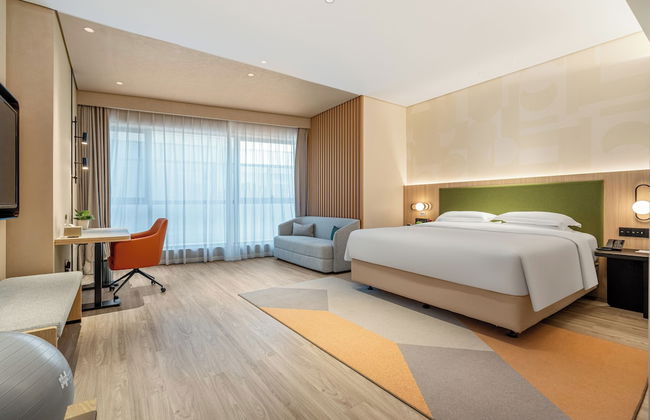 EVEN Hotel Hangzhou Yintai City by IHG - Foto 10